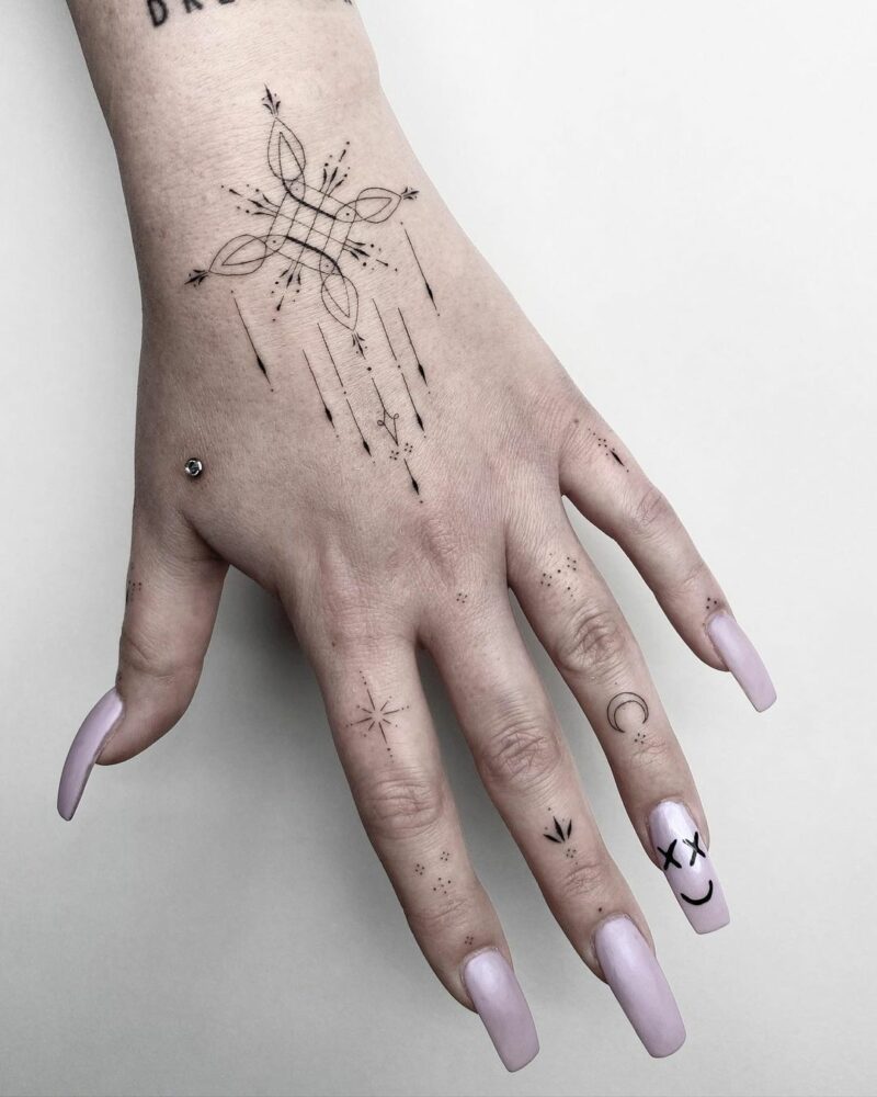 39 Cool Tattoo Ideas - Inspiration & Productivity for Everyone