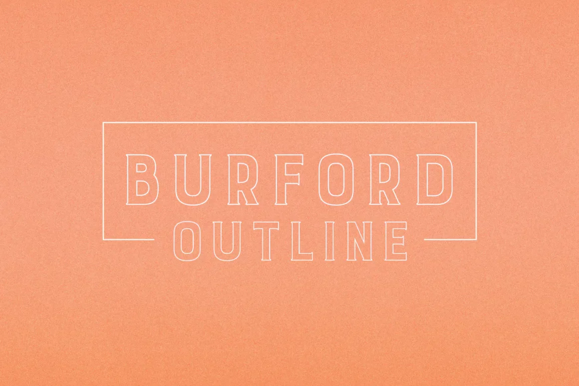 Burford Outline by kimmydesign