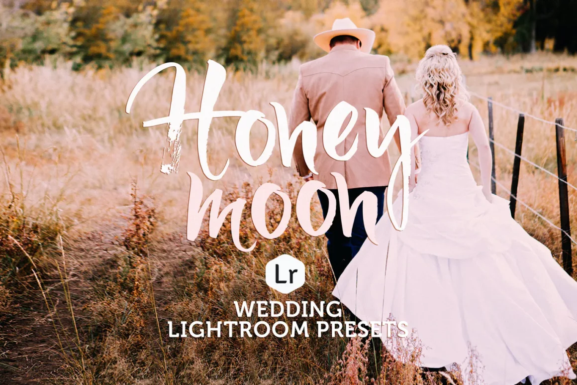 Honeymoon Wedding Lightroom Presets