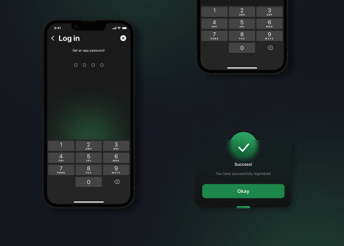 UX/UI Design for PayGO - Make the bills payment easier