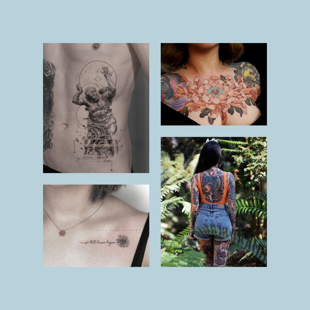 39 Cool Tattoo Ideas
