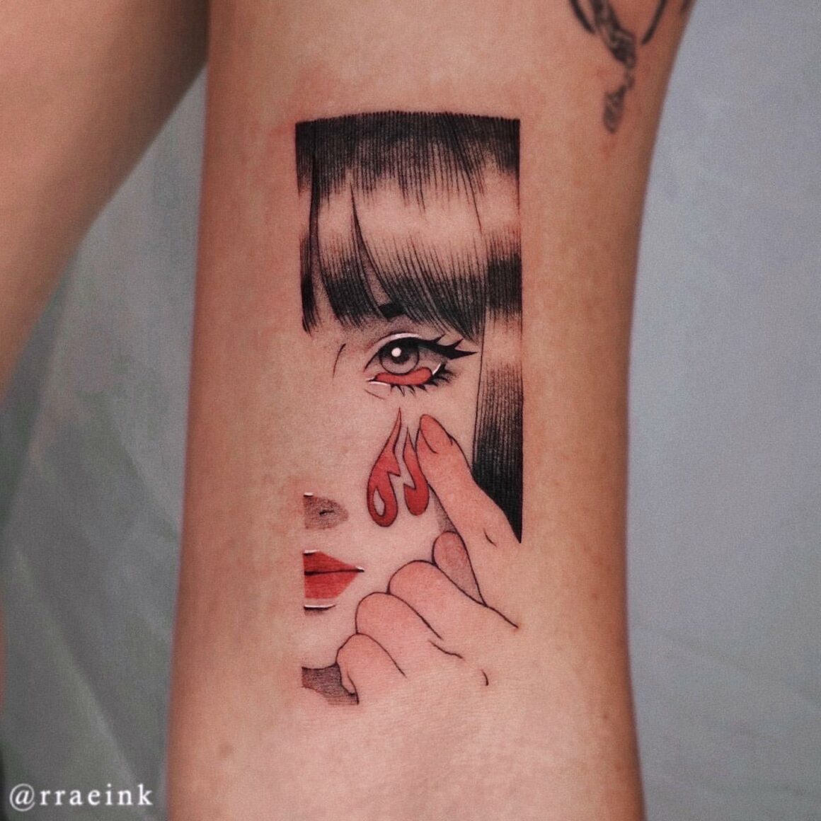 girl Tattoo inspiration