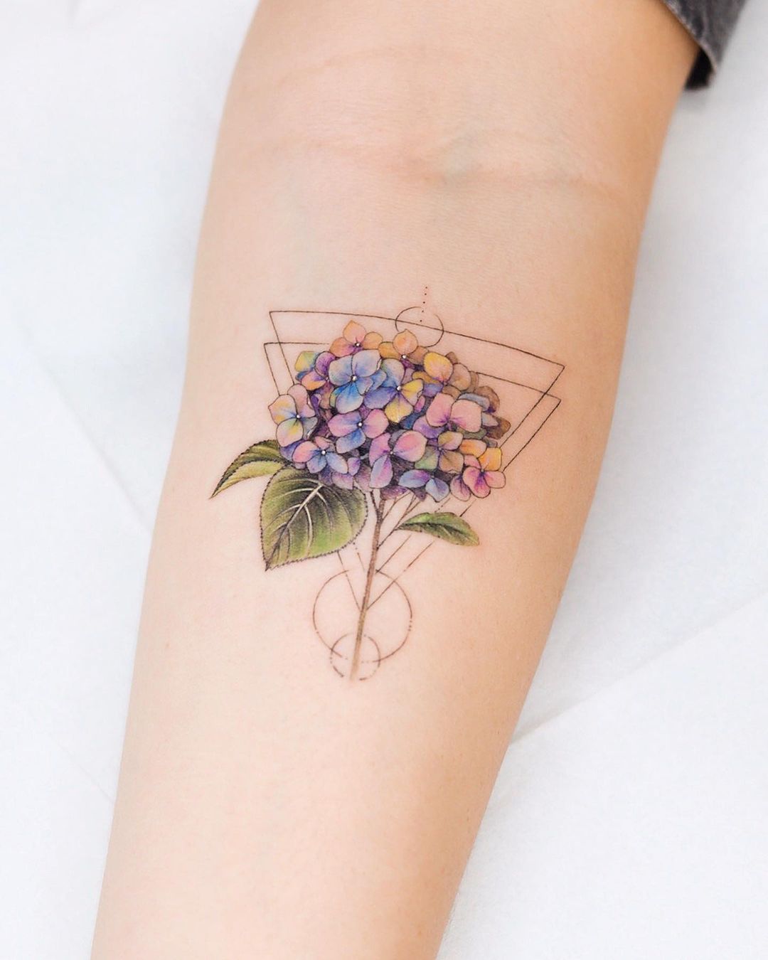  Flower Tattoo inspiration