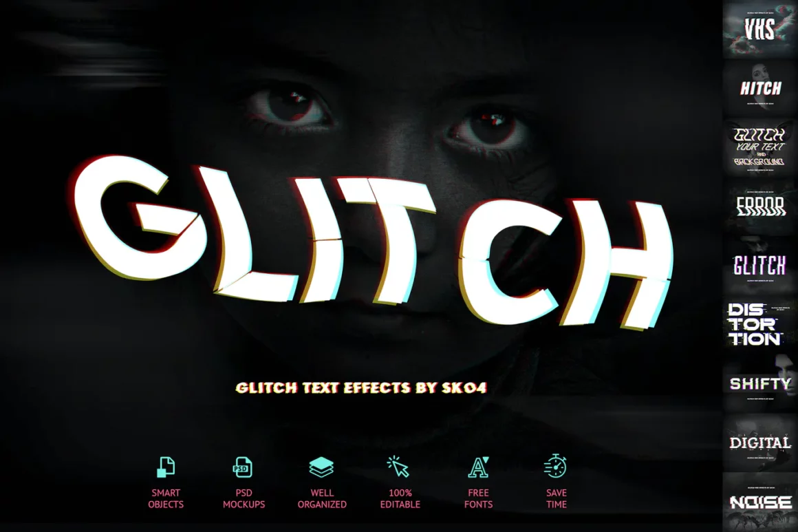 Glitch Effects