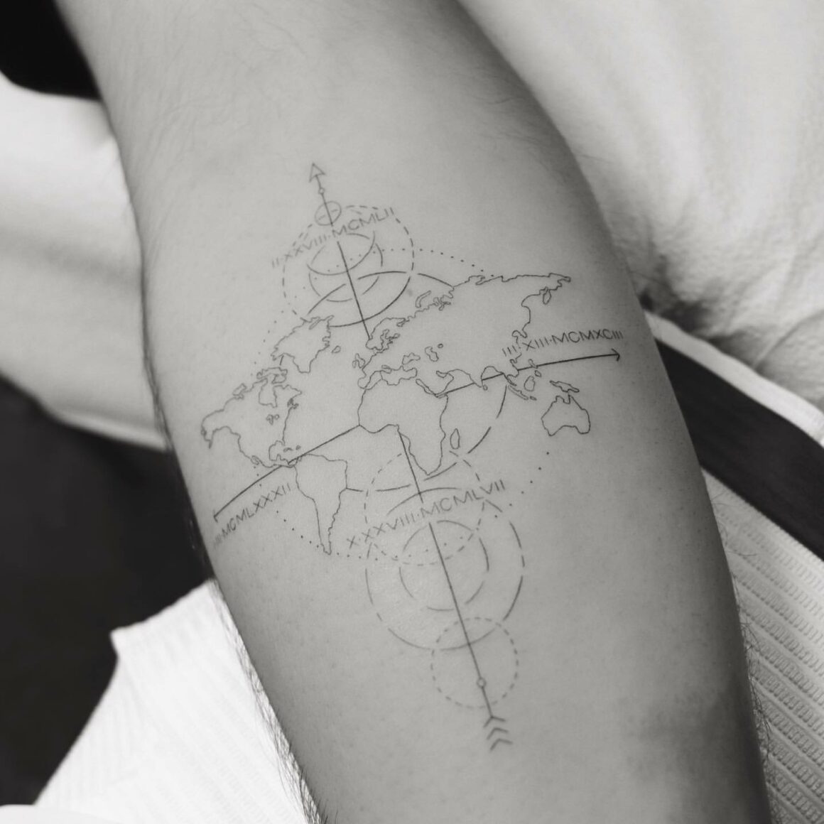 world tattoo
