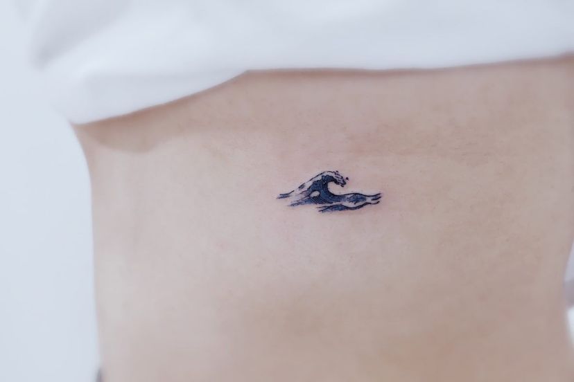 110 Minimal Tattoo Designs That Are Far From Simplistic  Bored Panda