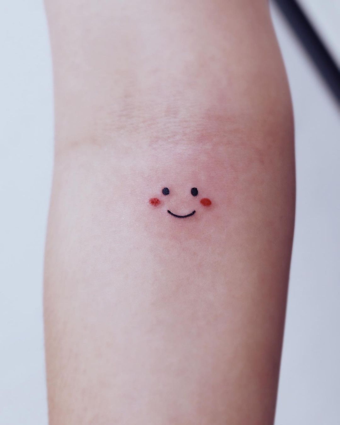 smile Tattoo Ideas