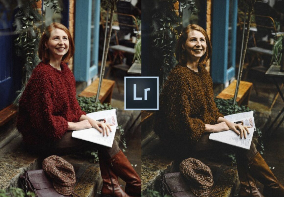 Free Lightroom Preset