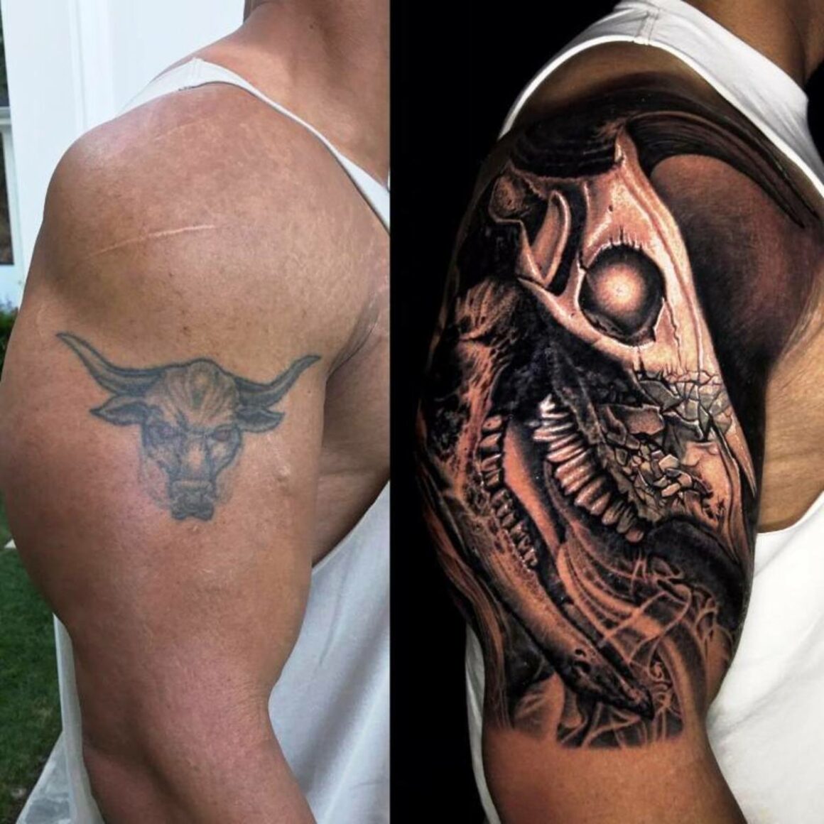 Best Tattoos on Celebrities skin