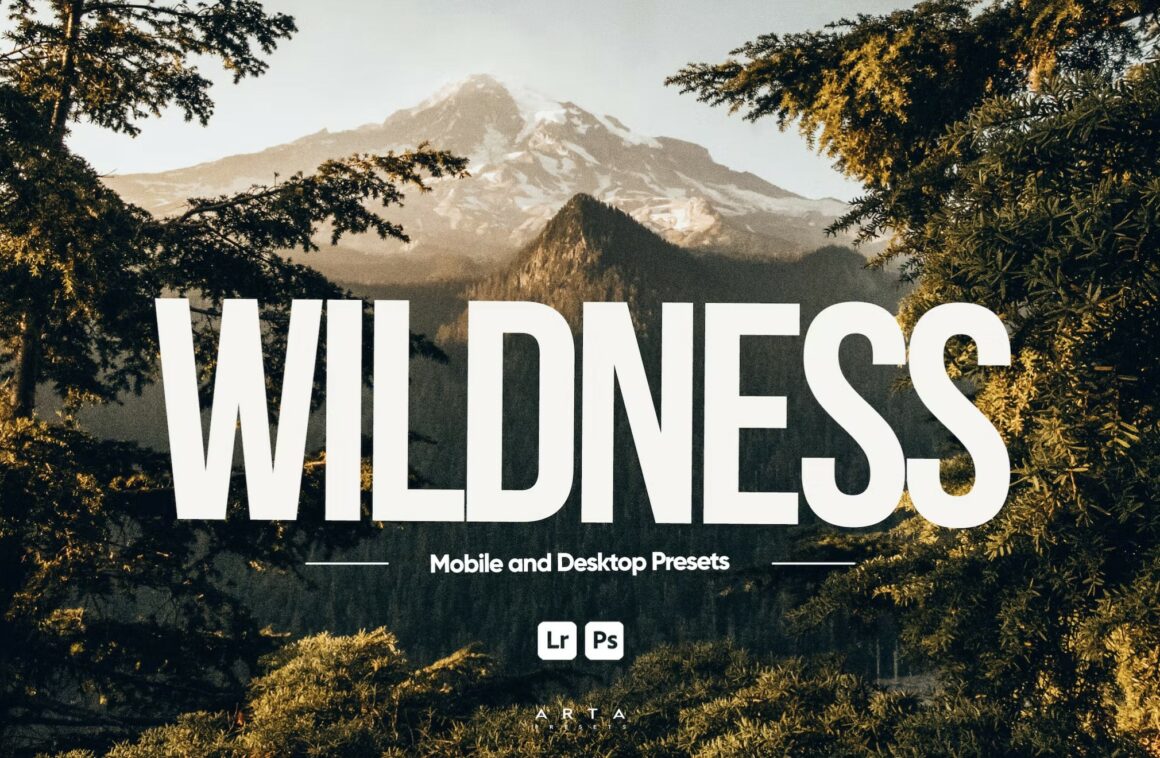 Wildness Presets for Lightroom