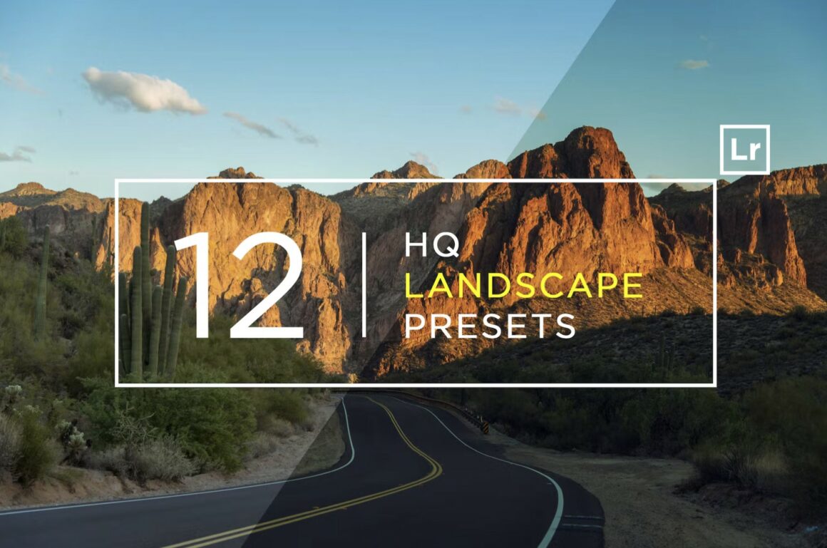 Free Lightroom Presets for Travel & Landscapes