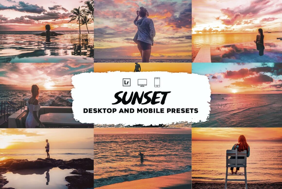 Free Lightroom Presets for Travel & Landscapes