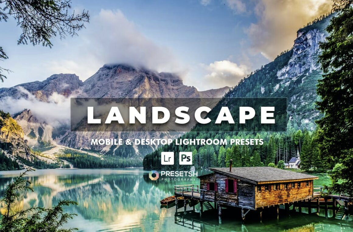 Free Lightroom Presets for Travel & Landscapes