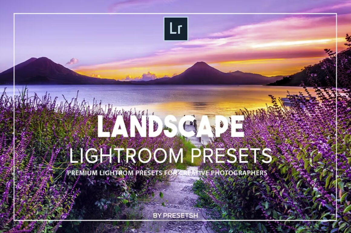 Gillde Lightroom Presets for Landscapes 5