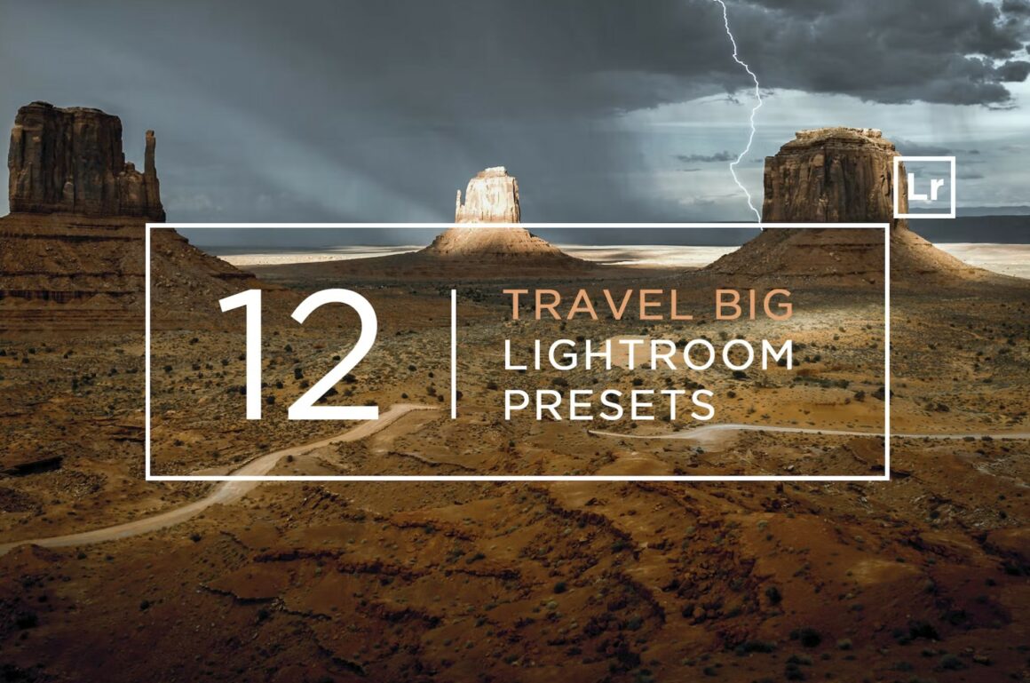 Gillde Lightroom Presets for Landscapes 6