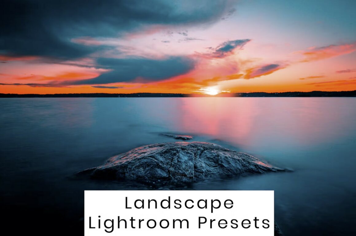 Gillde Lightroom Presets for Landscapes 7