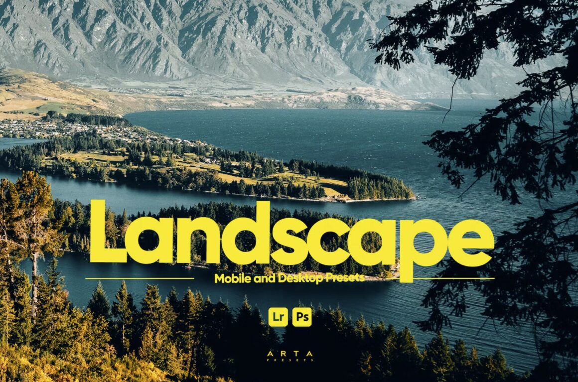 Gillde Lightroom Presets for Landscapes 9