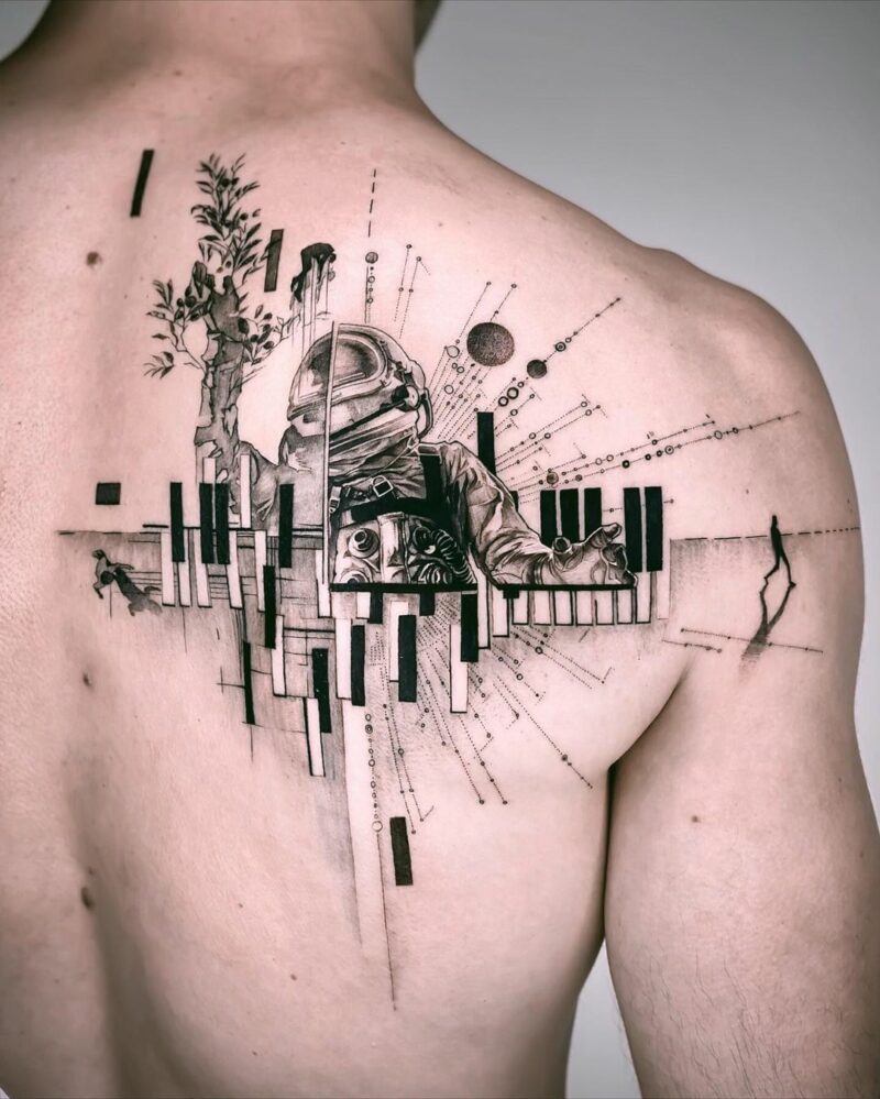 40+ Tattoo Ideas for Men