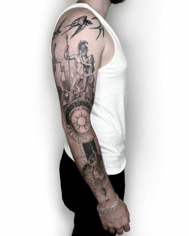 40+ Tattoo Ideas for Men
