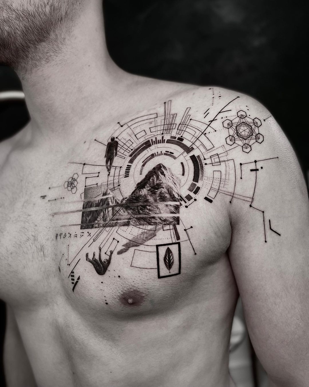 Idea tattoos for men