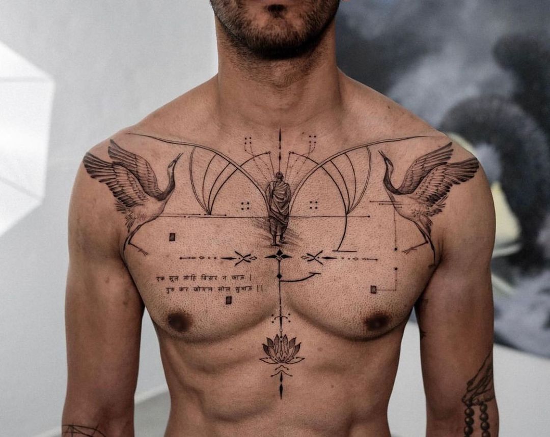 40 Best Tattoos for Men 2022  Cool Tattoo Ideas