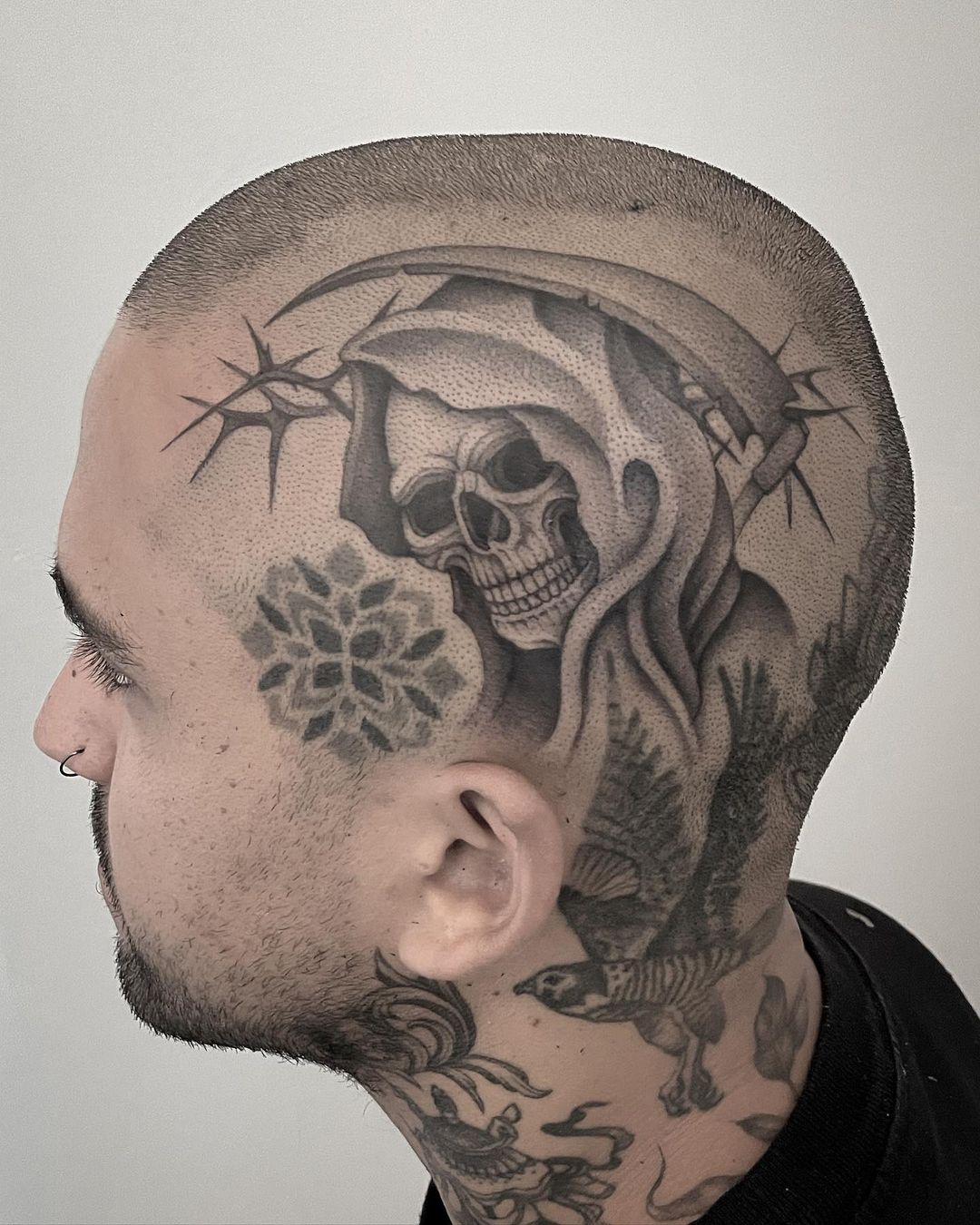 Skeleton Tattoo