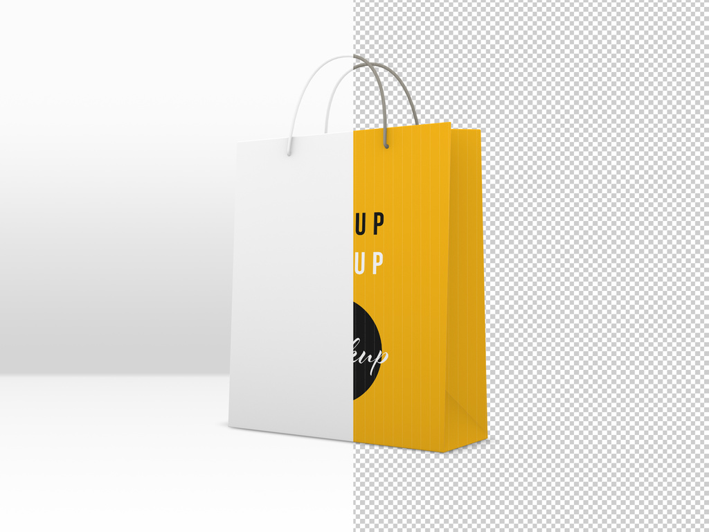 Cardboard & Packaging Mockups Photoshop