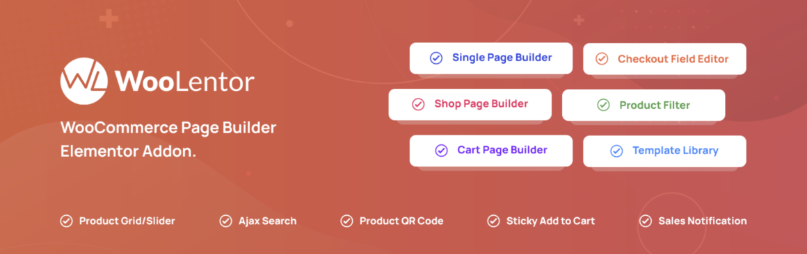 Elementor WooCommerce