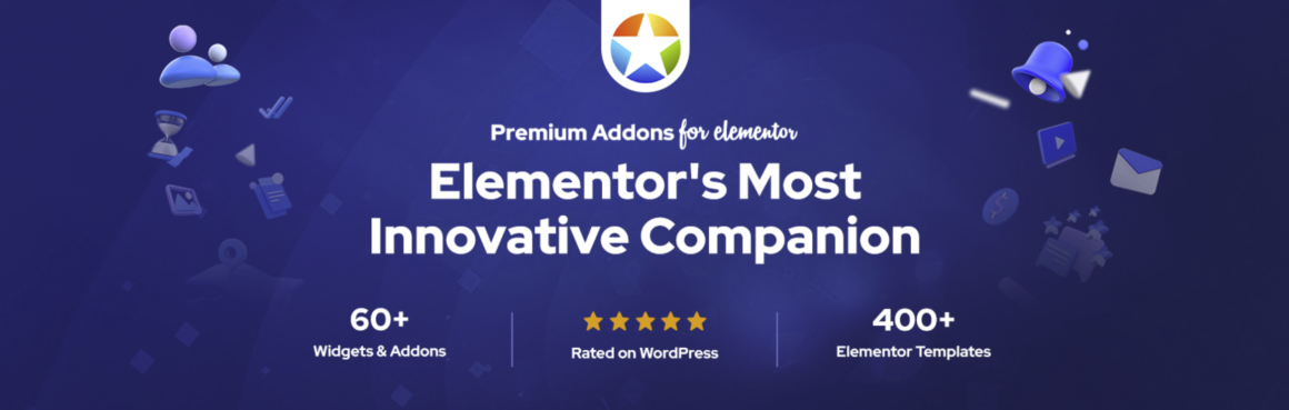 Premium Addons for Elementor