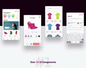 38 Free UI Kits for Web & Mobile App Designers - Inspiration ... image.