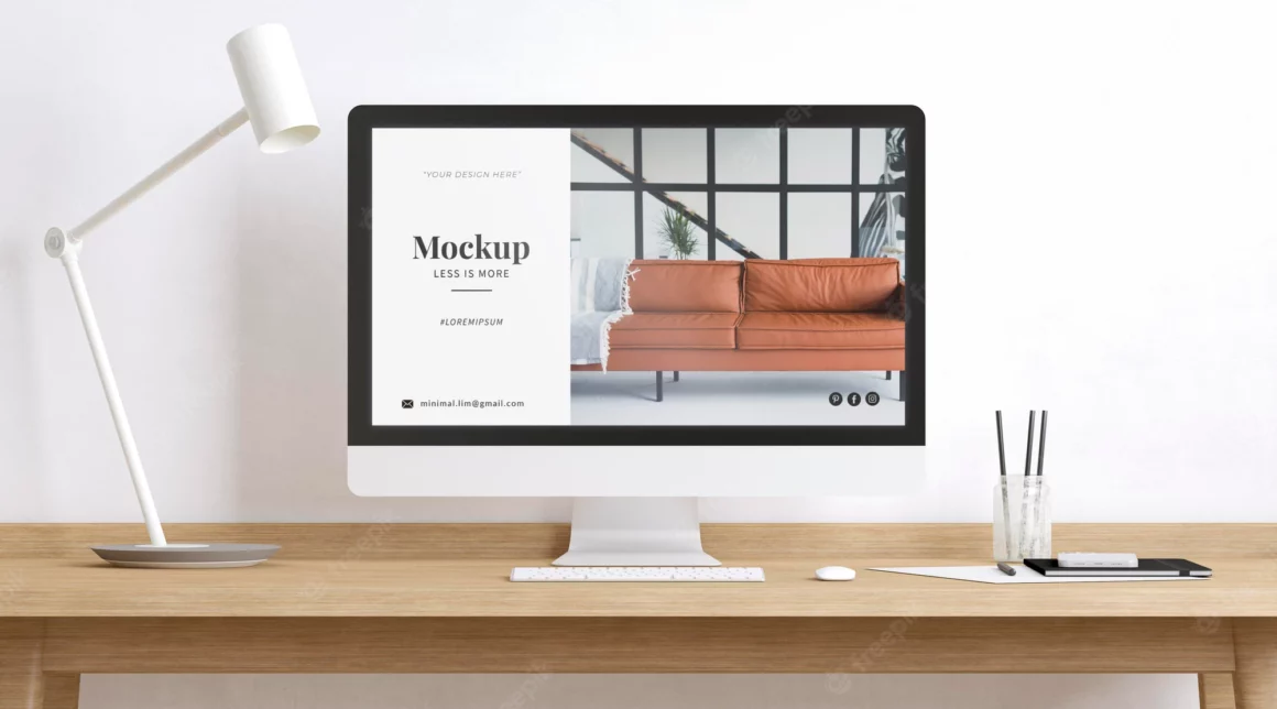 Best & Free Laptop Mockups