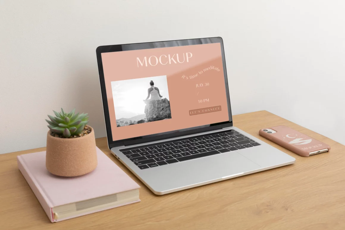 Best & Free Laptop Mockups