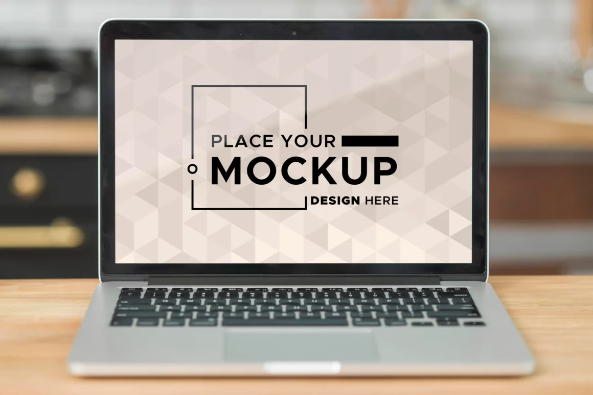 Best & Free Laptop Mockups