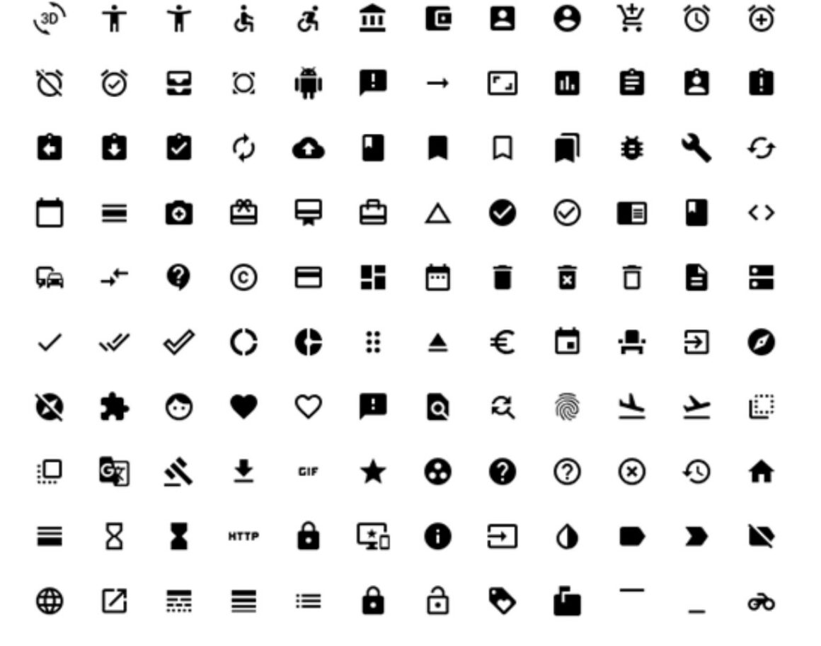 14 Free Icon Gillde.com