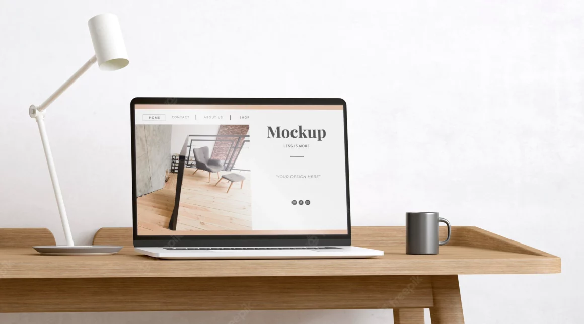 Best & Free Laptop Mockups