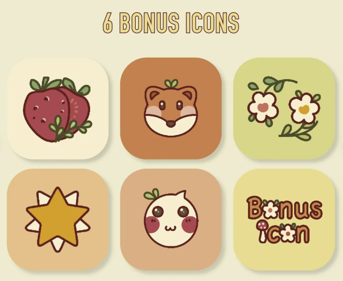 Best App Icon Packs for iOS