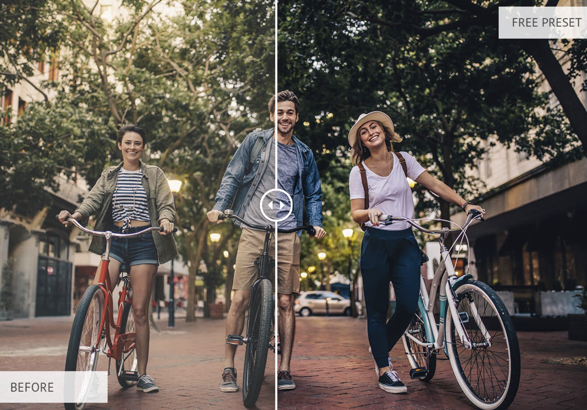 23 Best Free Lightroom Presets for Stunning Portraits Inspiration