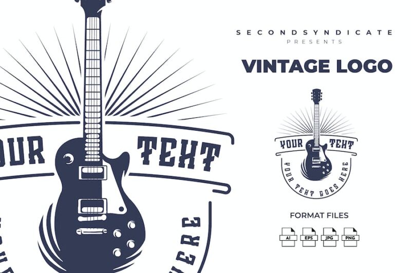 24 Collections of Best Vintage Logos - Inspiration & Productivity for ...