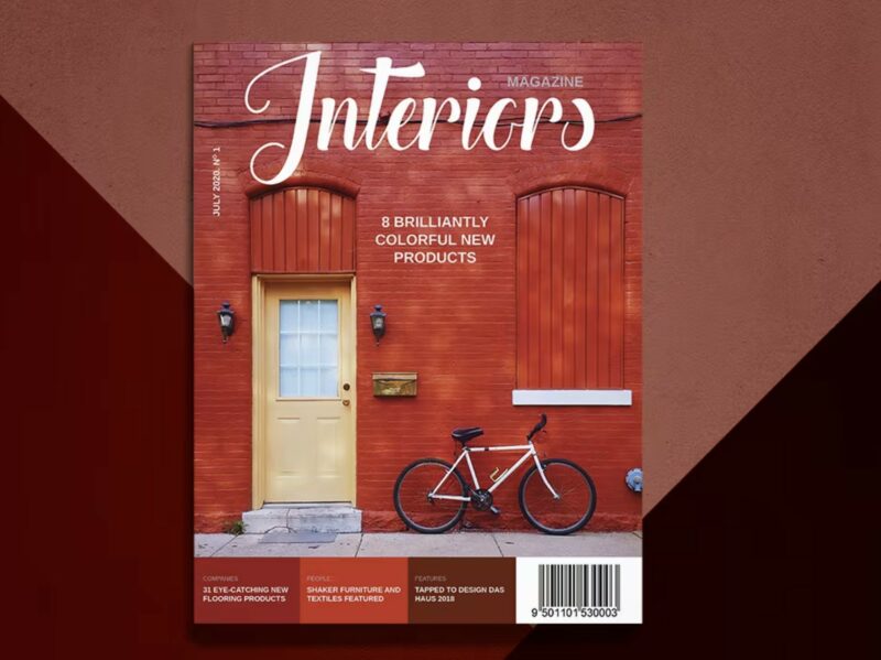 50 Free Magazine Templates to Download