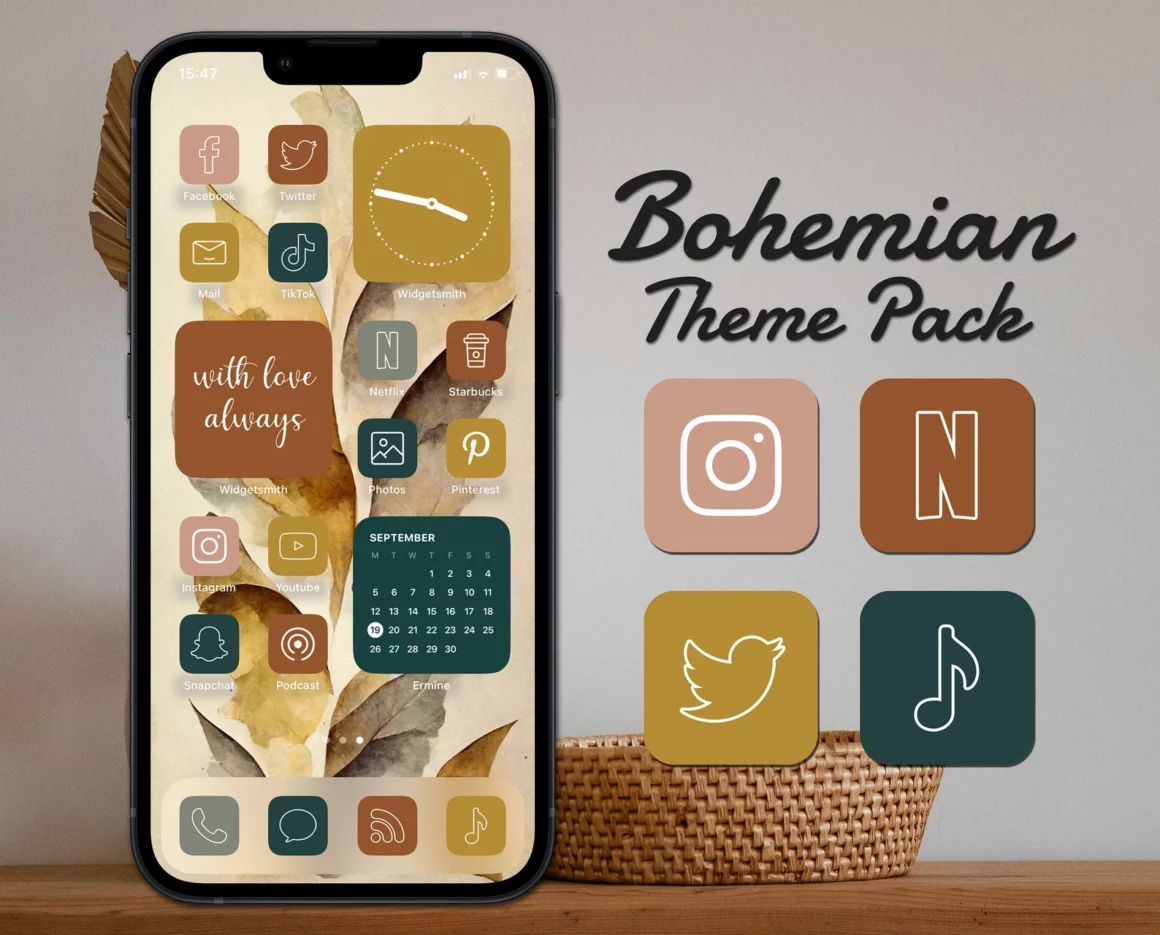 Best App Icon Packs for iOS