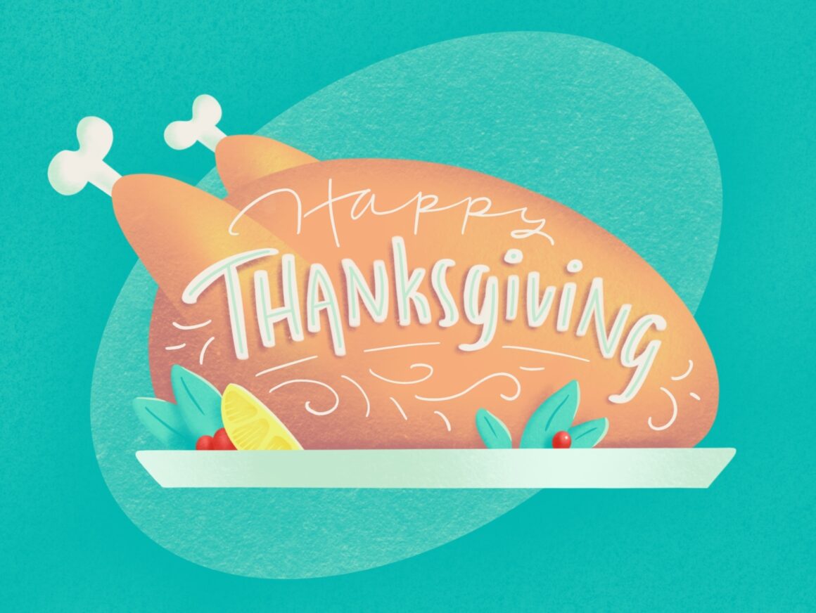 Thanksgiving Illustrations