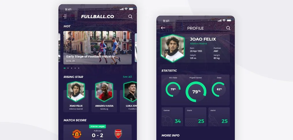 Free UI Kits for Web & Mobile App Designers