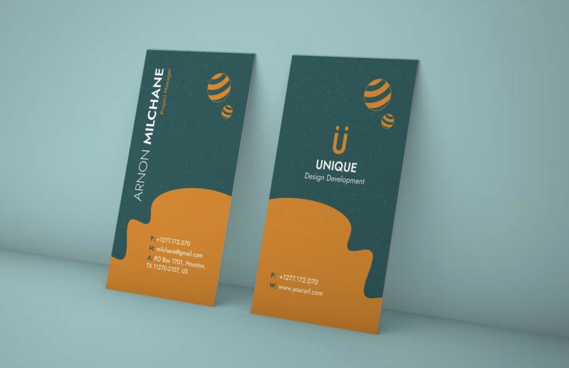 Creative Business Cards Ideas for Every Style