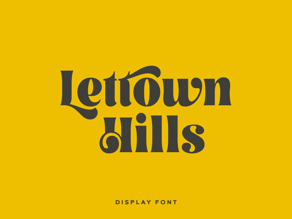 Free Bold Fonts