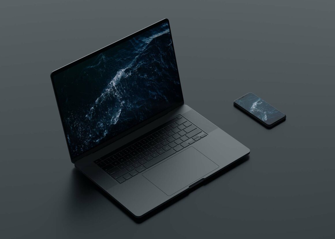 Best & Free Laptop Mockups