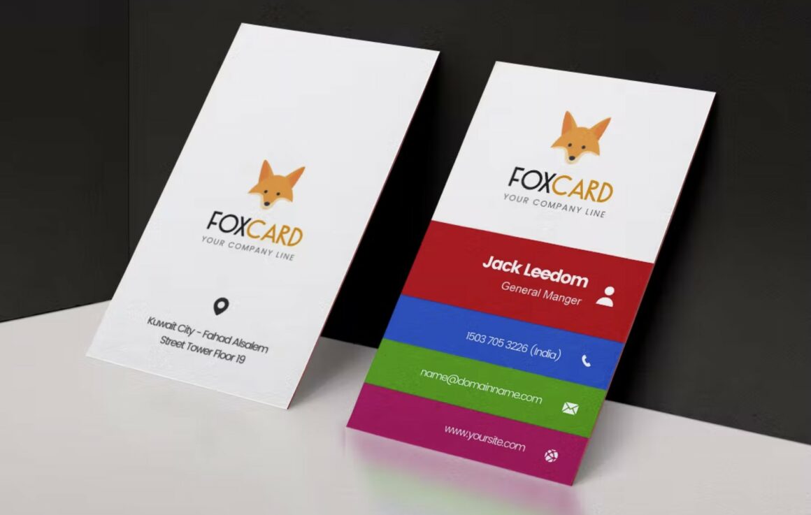 Creative Business Cards Ideas for Every Style