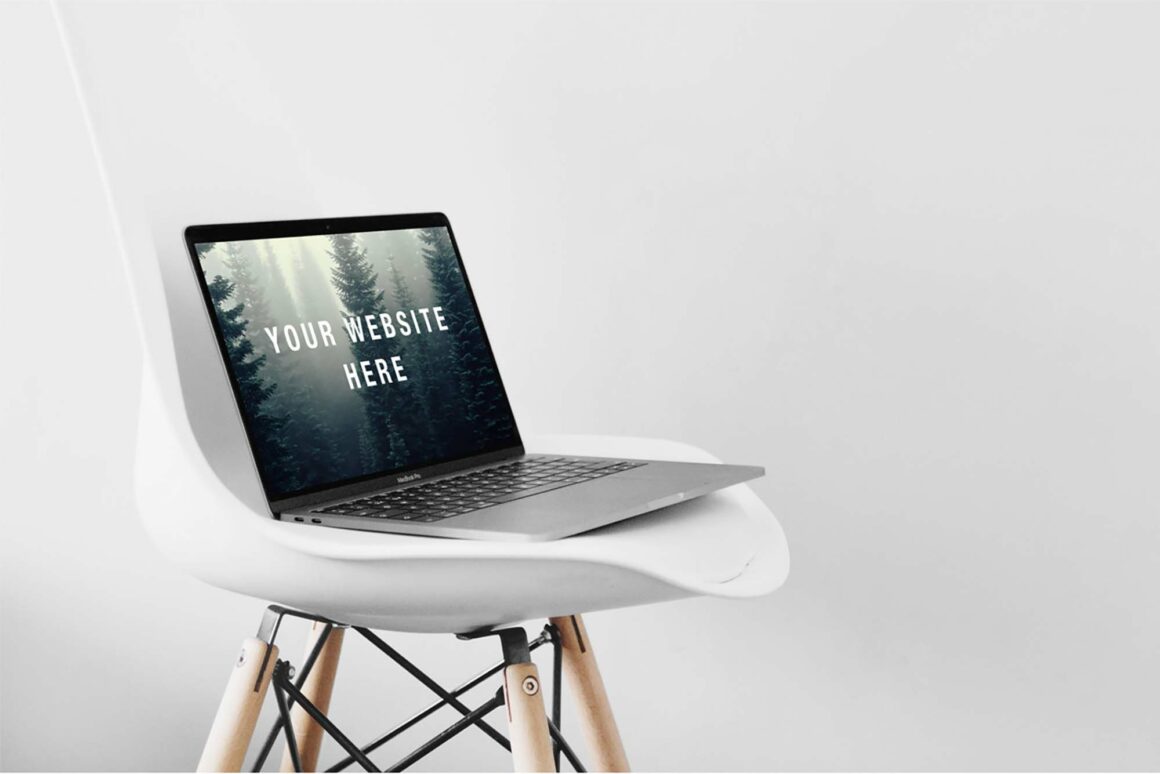 Best & Free Laptop Mockups