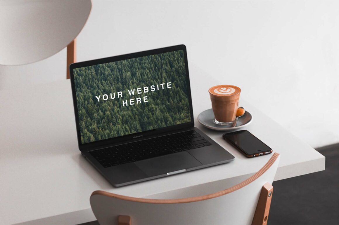 Best & Free Laptop Mockups