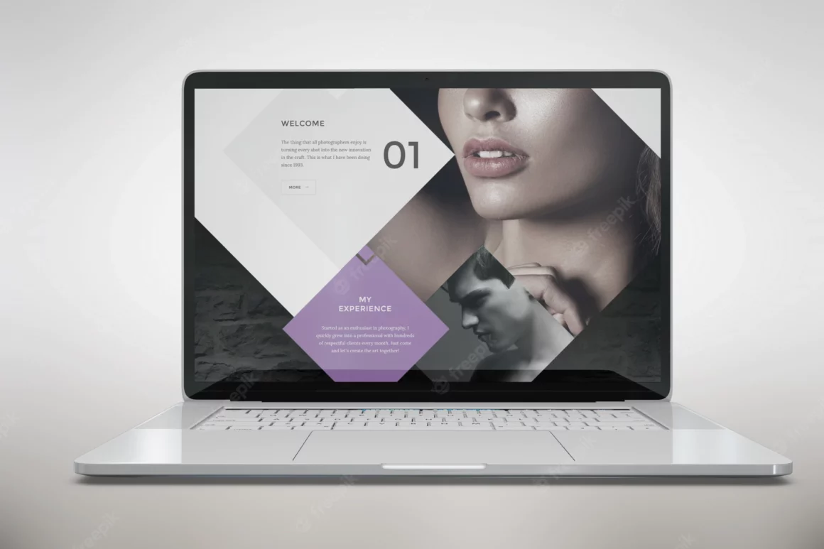 Best & Free Laptop Mockups