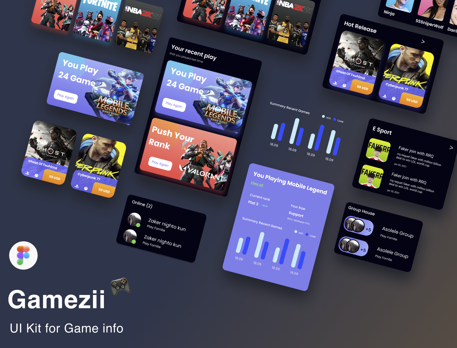 38 Free UI Kits for Web & Mobile App Designers - Inspiration ...